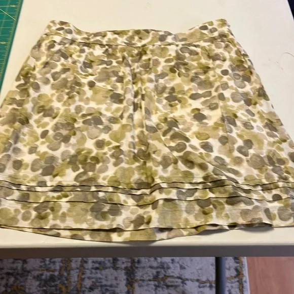Ann Taylor Loft skirt size 4 petite - Picture 1 of 4